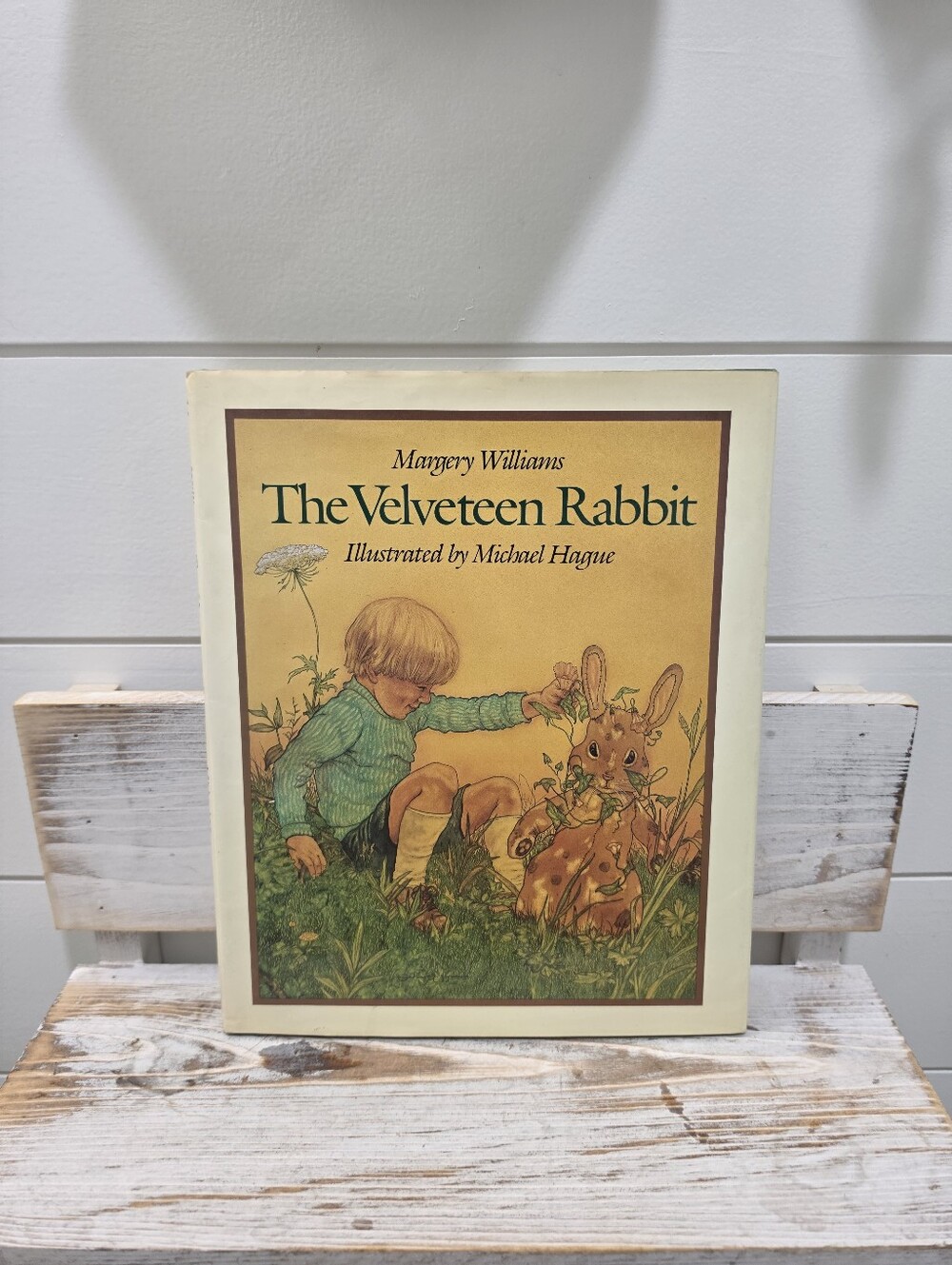 1983 The Velveteen Rabbit